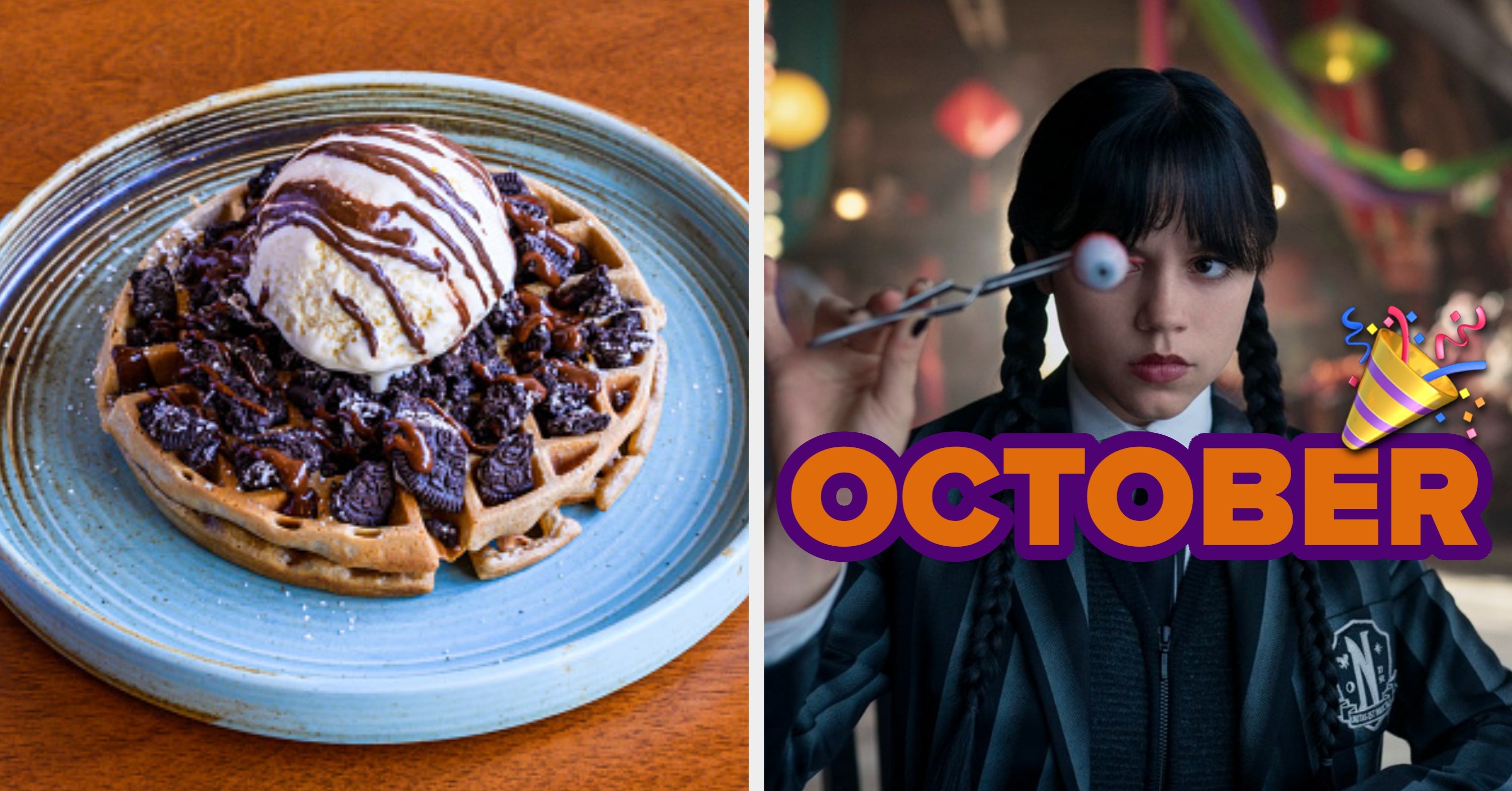 If You Can Make It Through This A-Z Breakfast Buffet, We'll Guess Your EXACT Birth Month