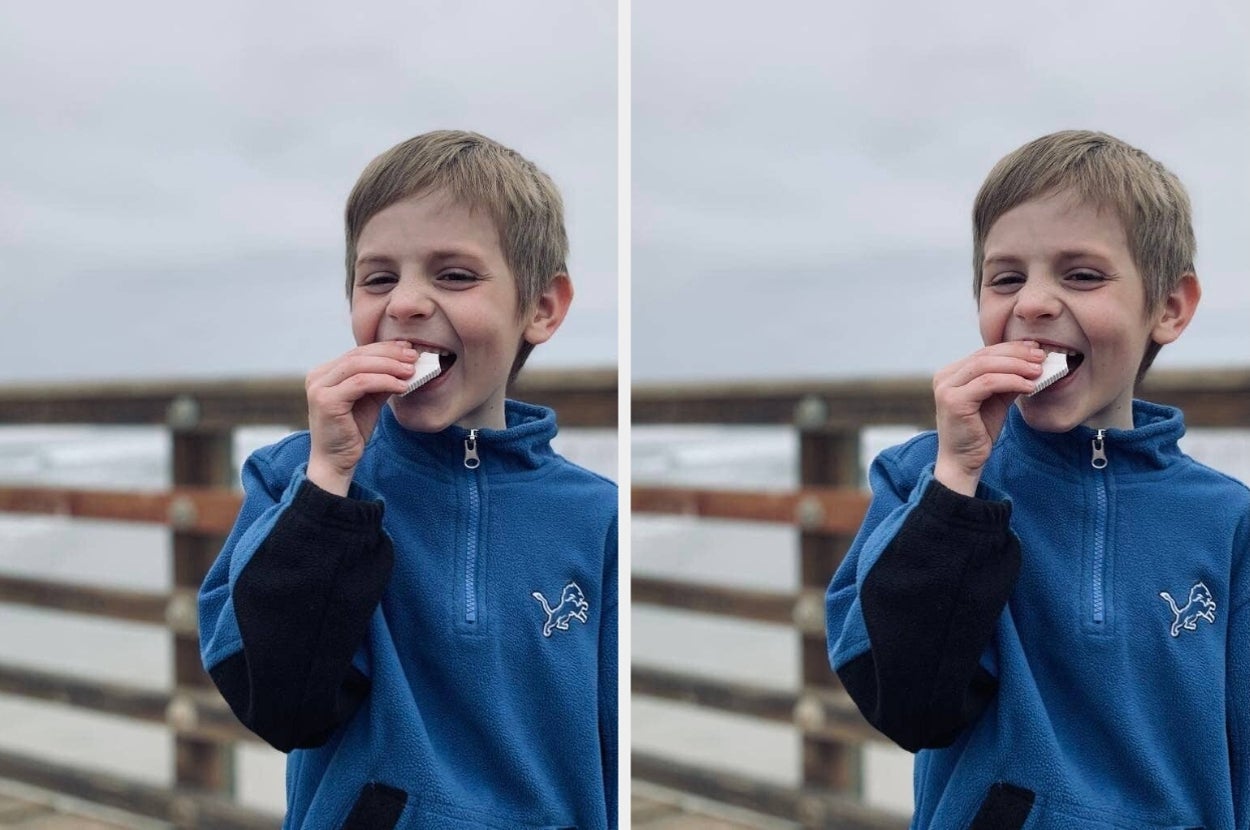 I Couldn't Get My Son To Eat Anything. I Thought He Was Just Picky — But The Truth Was Much More Serious.