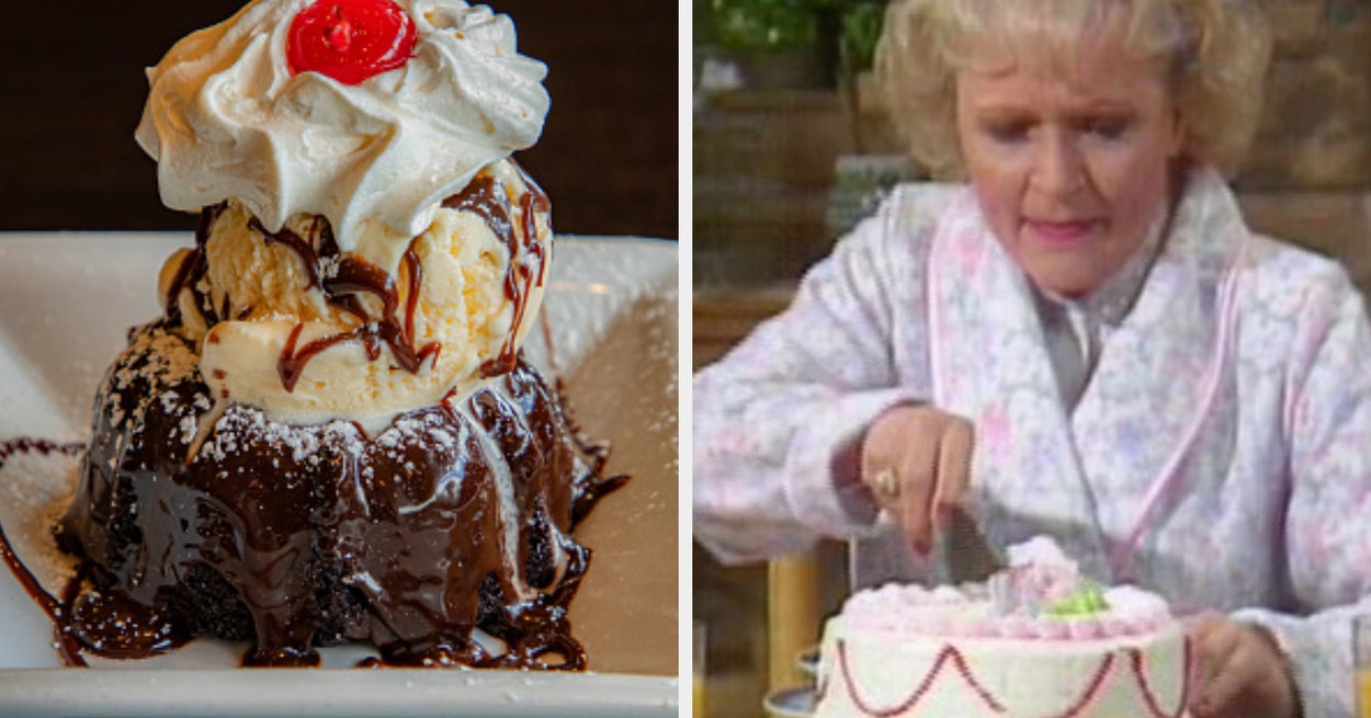 Choose Nothing But Chocolate Treats And I'll, No Joke, Guess Your EXACT Birth Month