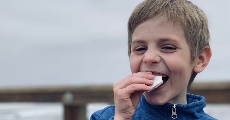 I Couldn't Get My Son To Eat. I Thought He Was Just Picky, But The Truth Was Much More Serious.
