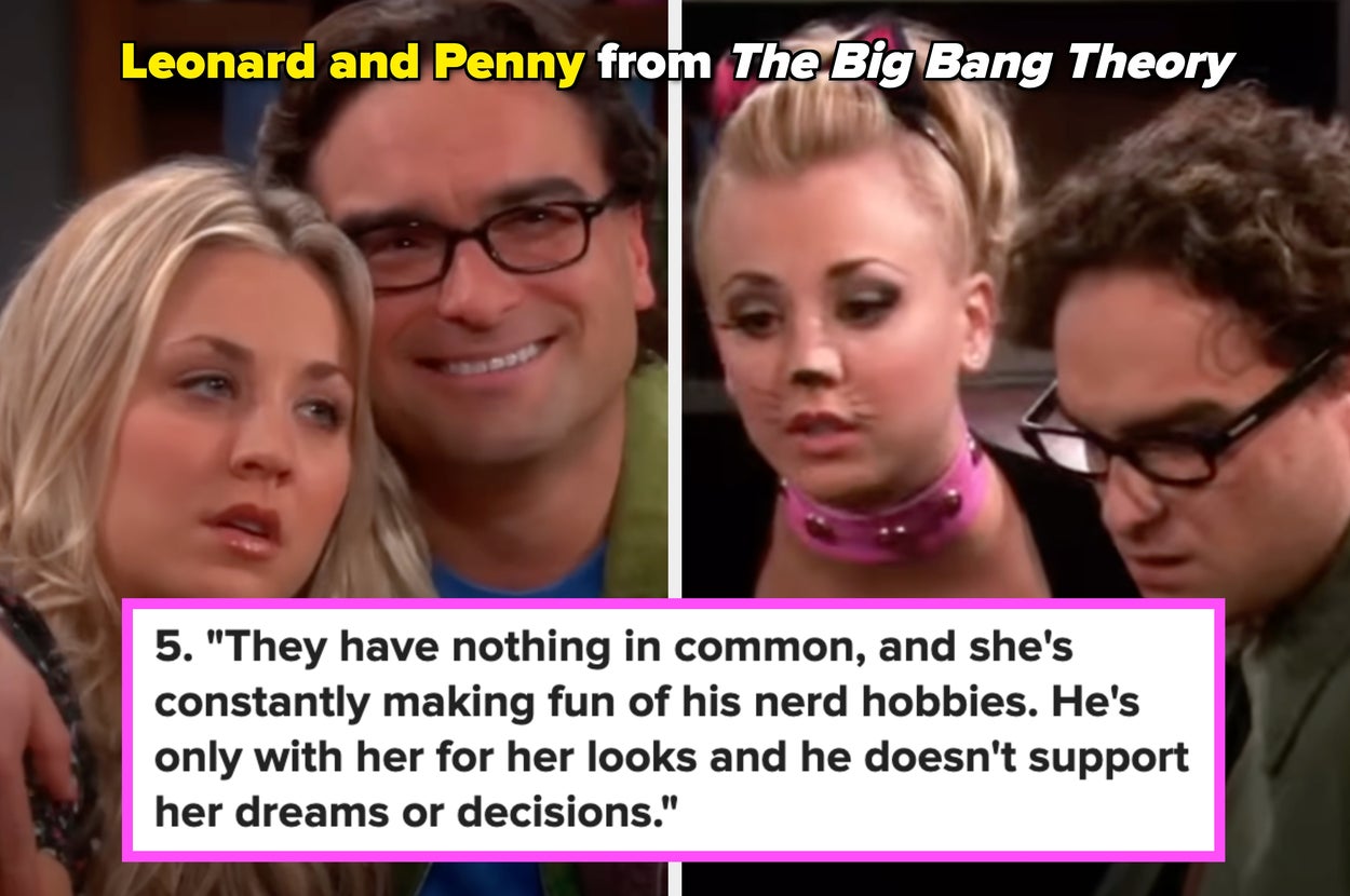 People Are Sharing The Sitcom Couples That Would Definitely Be Divorced IRL — And Honestly, They're Soooo Right