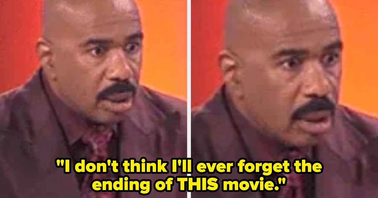 "The Most "F*ck My Life" Ending Ever": 17 People Are Recalling The Most Shocking Movie Endings They Have Ever Seen