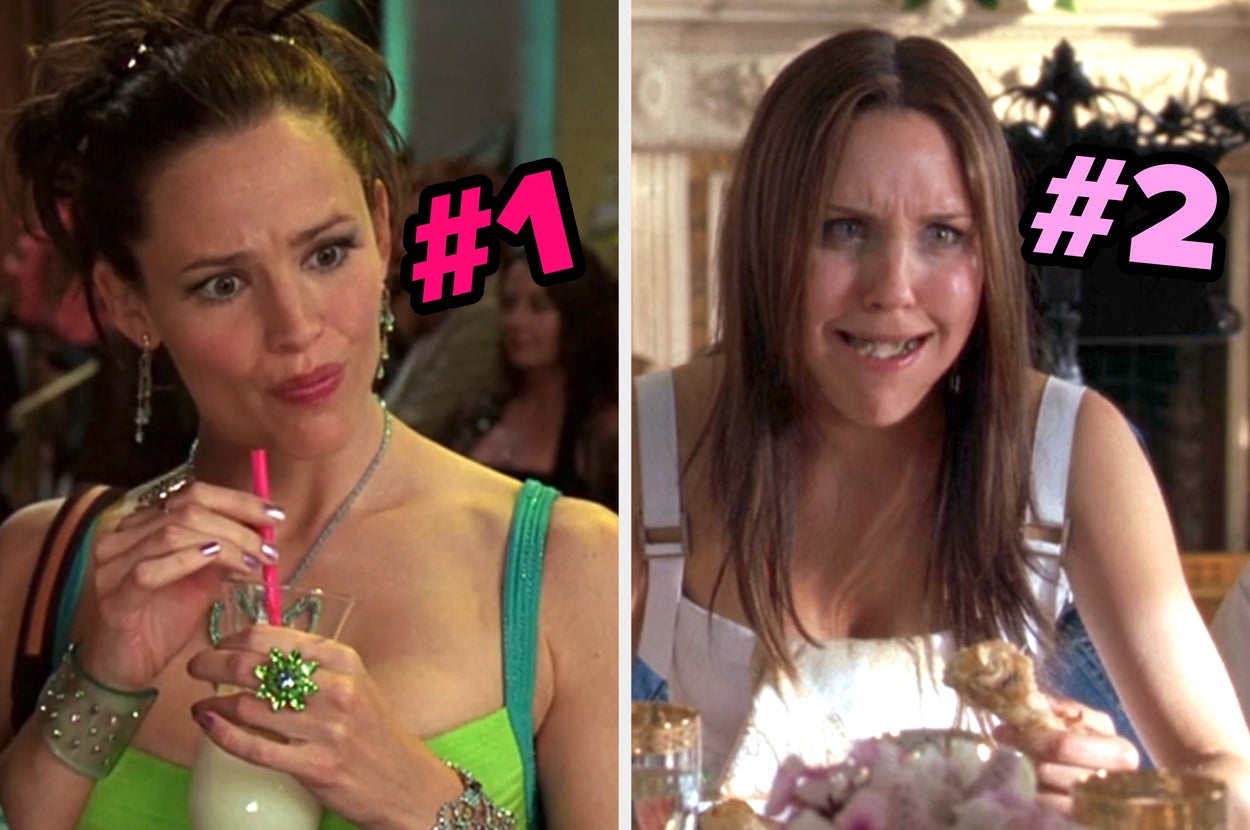 What's The Best 2000s Rom-Com?