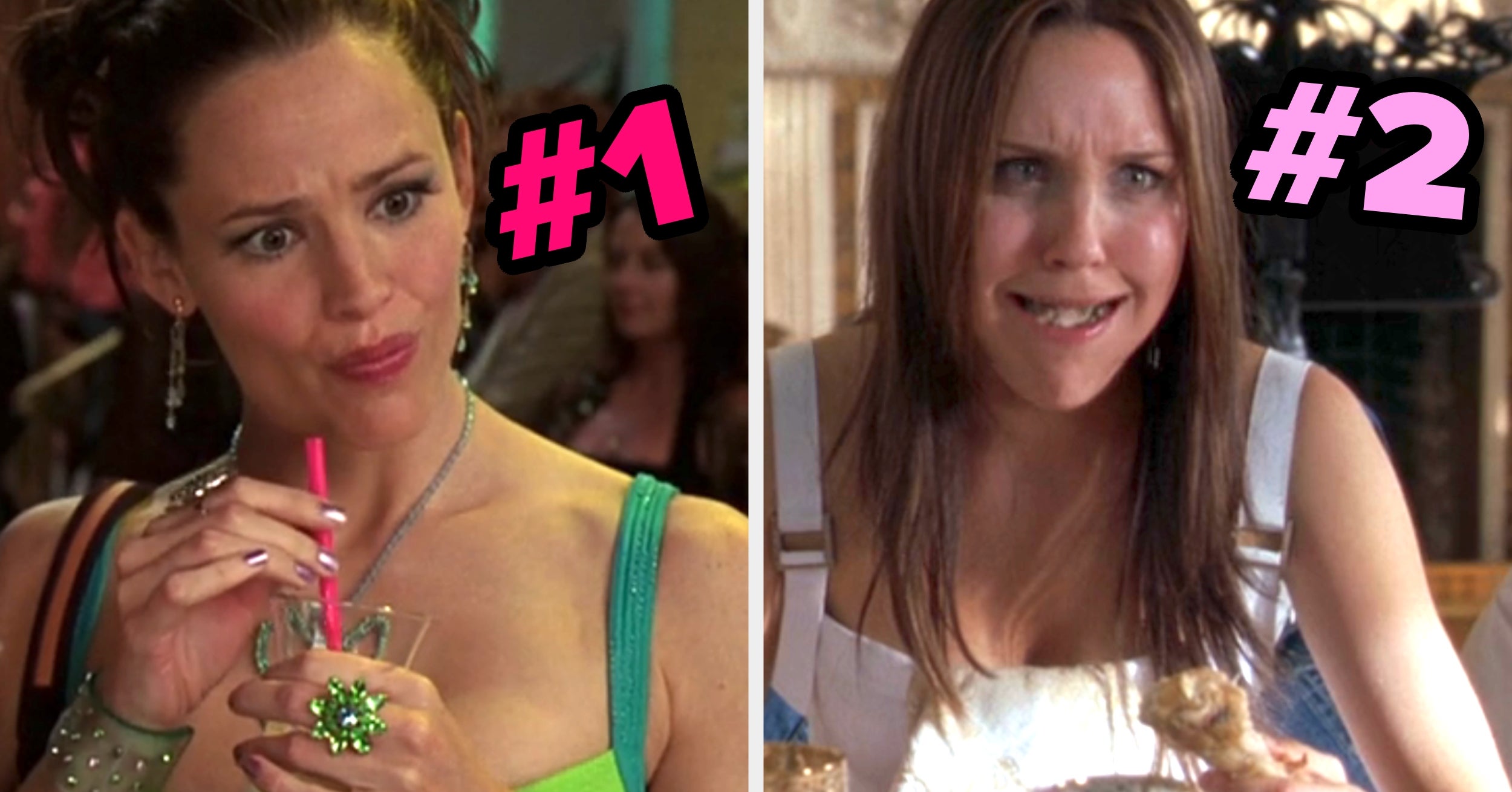 What's The Best 2000s Rom-Com?