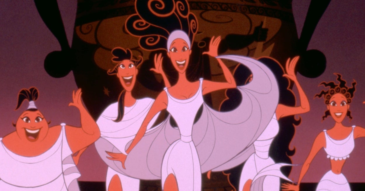 Pick Your Favorite Disney Song Per Decade