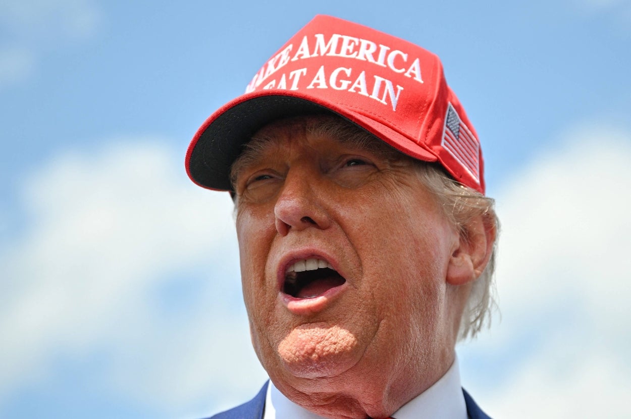 "The Simpsons" Creator Just Dropped How People Can Be Liberated From MAGA In Three Words
