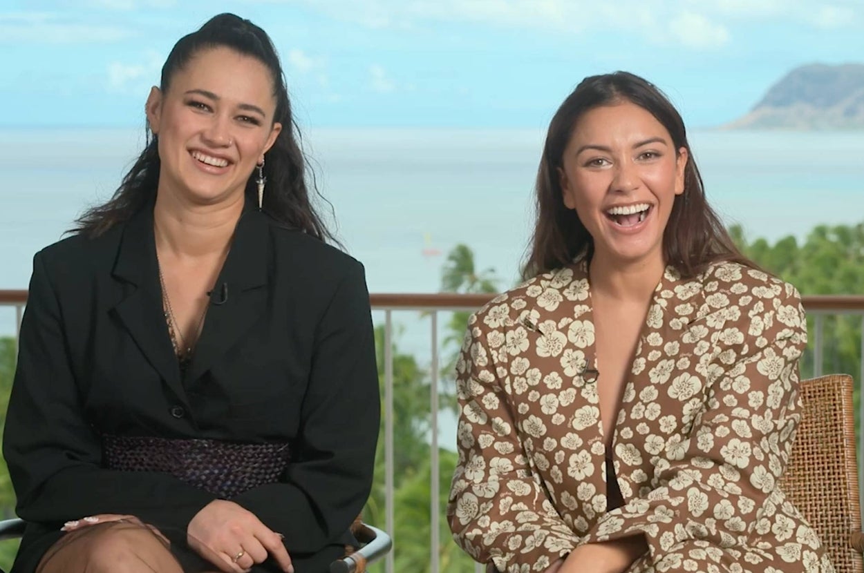 The Women Of "Chief Of War" Are Bringing Beyoncé Energy To 1800s Hawaiʻi And We’re Obsessed