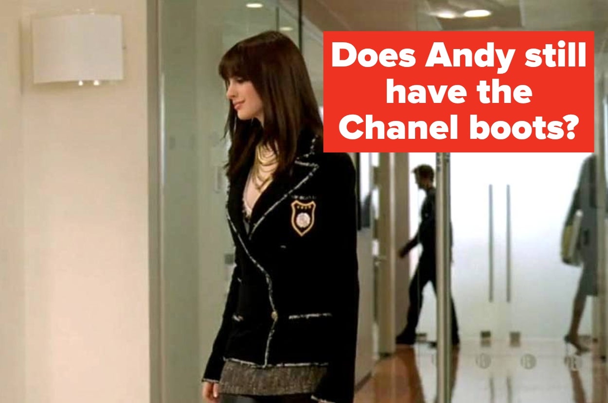 12 Questions I Need Answered In “The Devil Wears Prada 2”