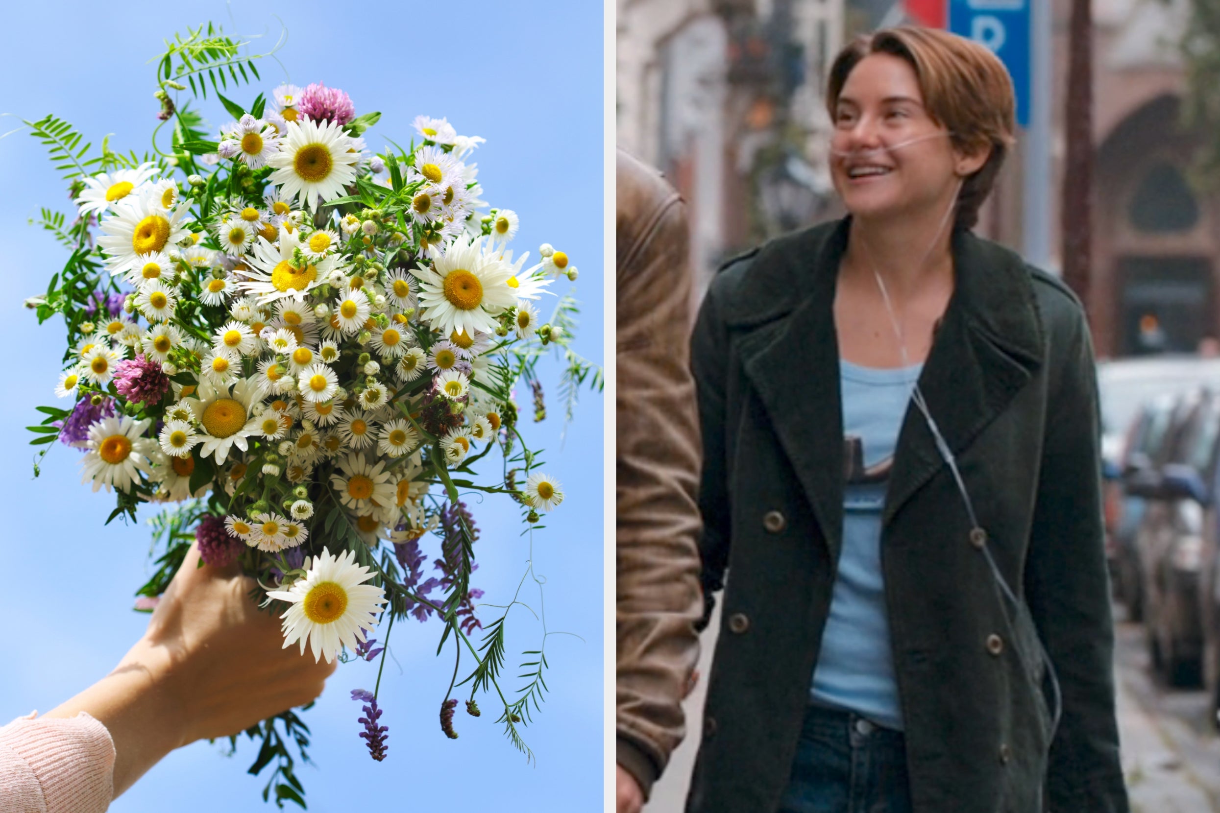 Design Your Ideal Bouquet And We'll Match You With A City