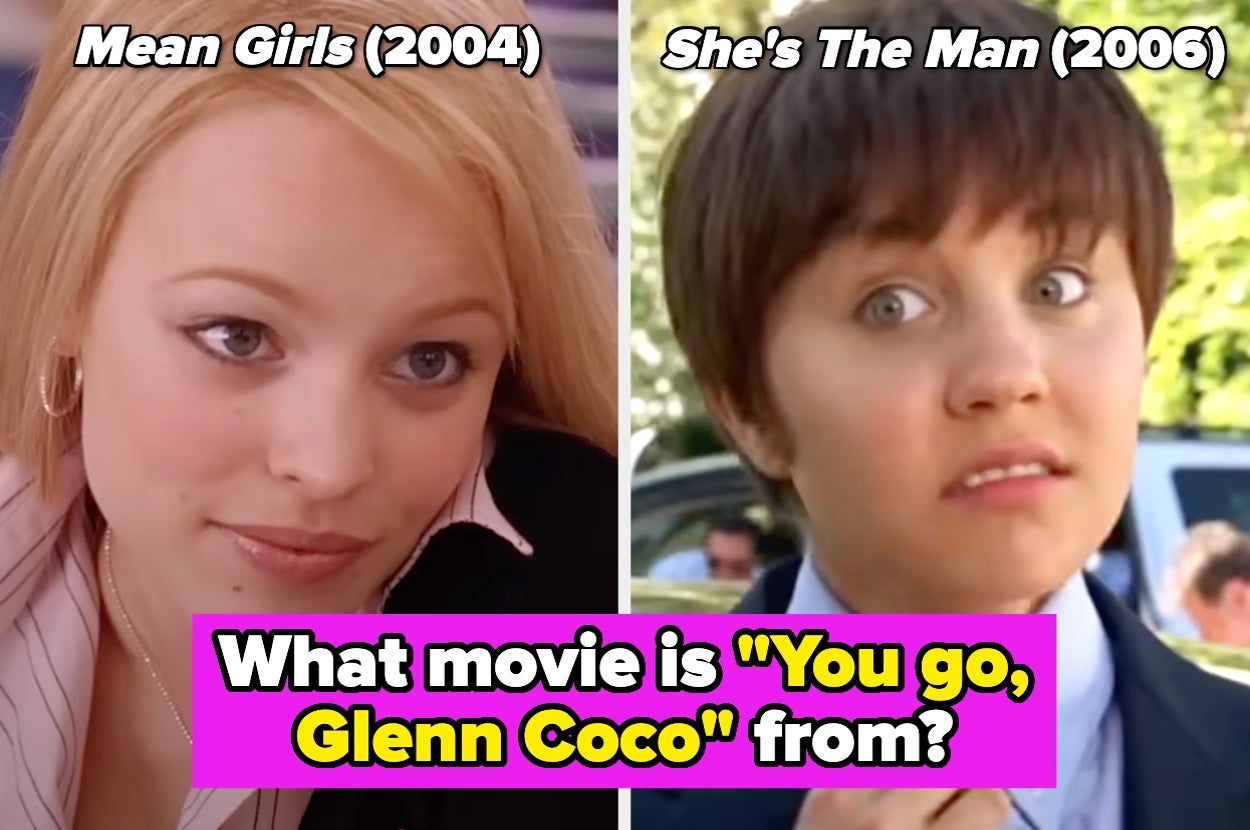 If You Can Identify 75% Of These '00s Movies By Their Famous Quote, You're A Certified Movie Expert