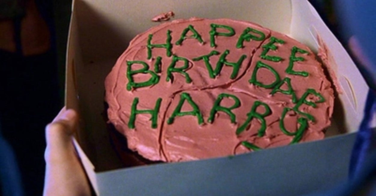 In Honor Of Harry Potter's Birthday, Let's See How Well You Remember These Random Facts From The Books