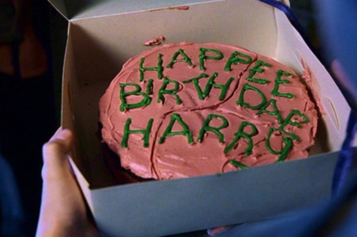 In Honor Of Harry Potter's Birthday, Let's See How Well You Remember These Random Facts From The Books