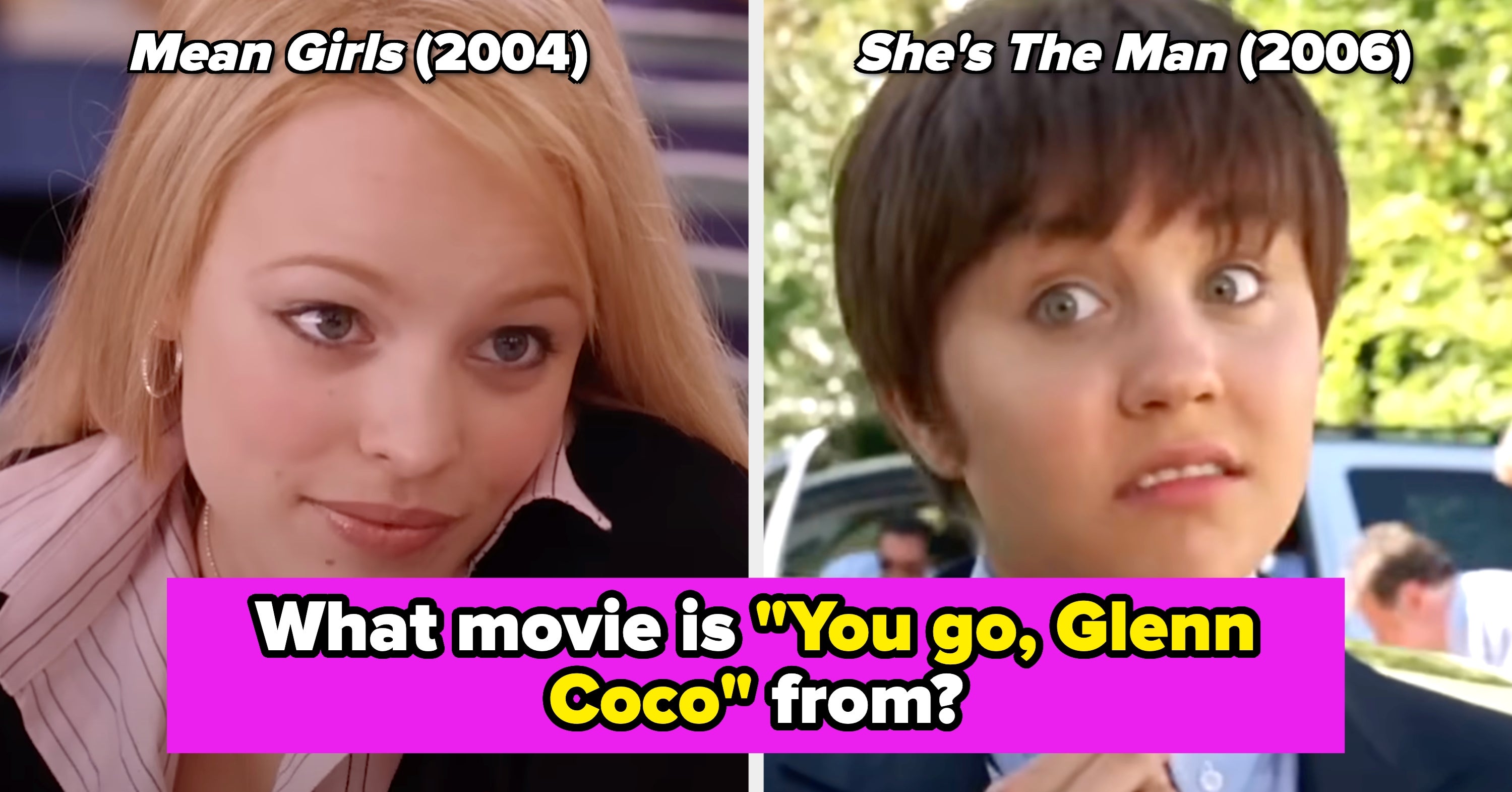 If You Can Identify 75% Of These '00s Movies By Their Famous Quote, You're A Certified Movie Expert