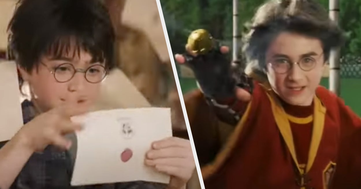 In Honor Of Harry Potter's 45th Birthday, Rank These 45 Iconic Moments