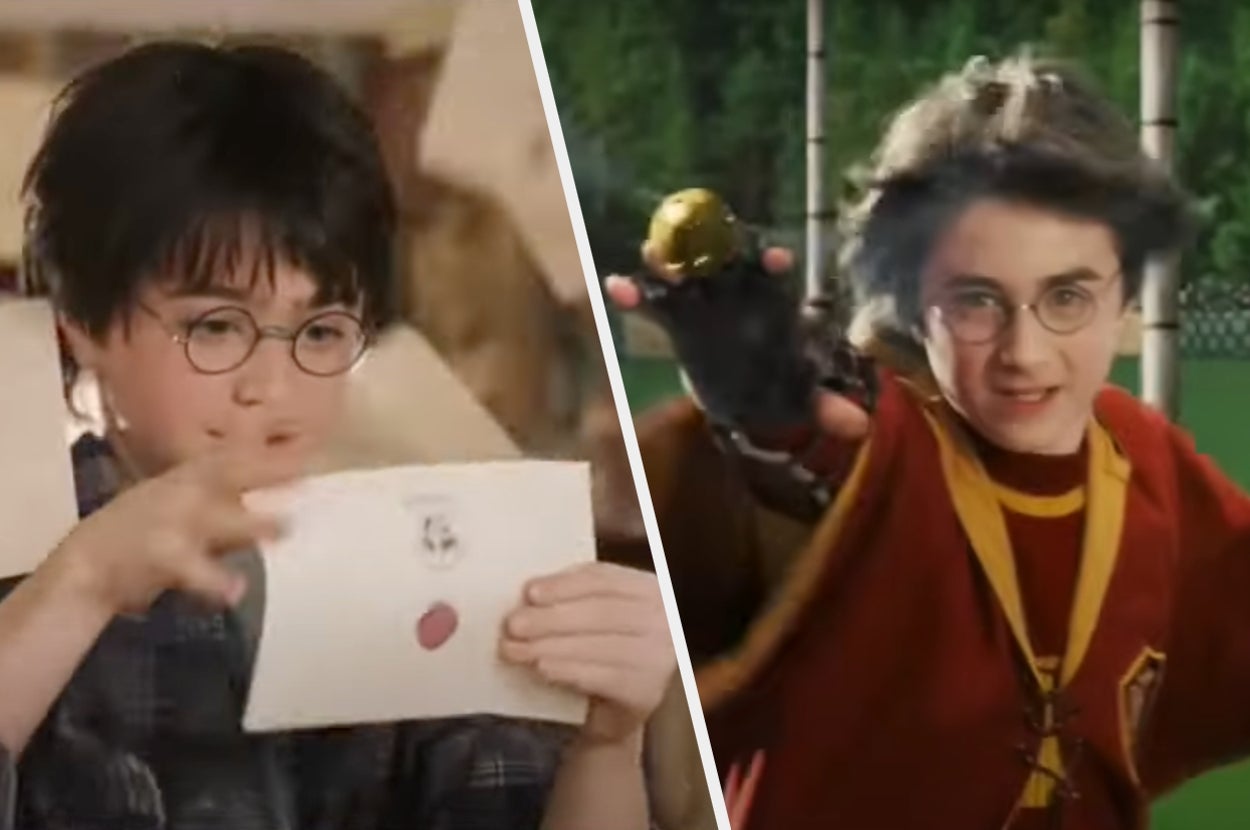 In Honor Of Harry Potter's 45th Birthday, Rank These 45 Iconic Moments