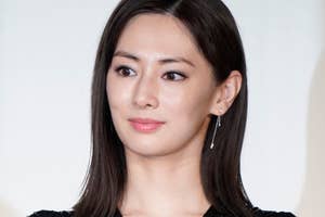 北川景子さん(時事通信フォト)