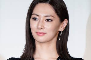 北川景子さん(時事通信フォト)