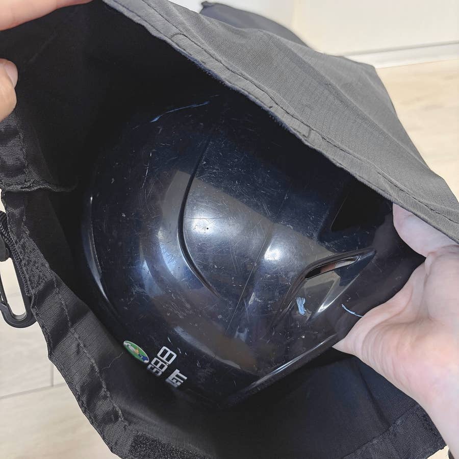 夫が「本当に買ってよかった」と大絶賛！ワークマンの《ヘルメットを 