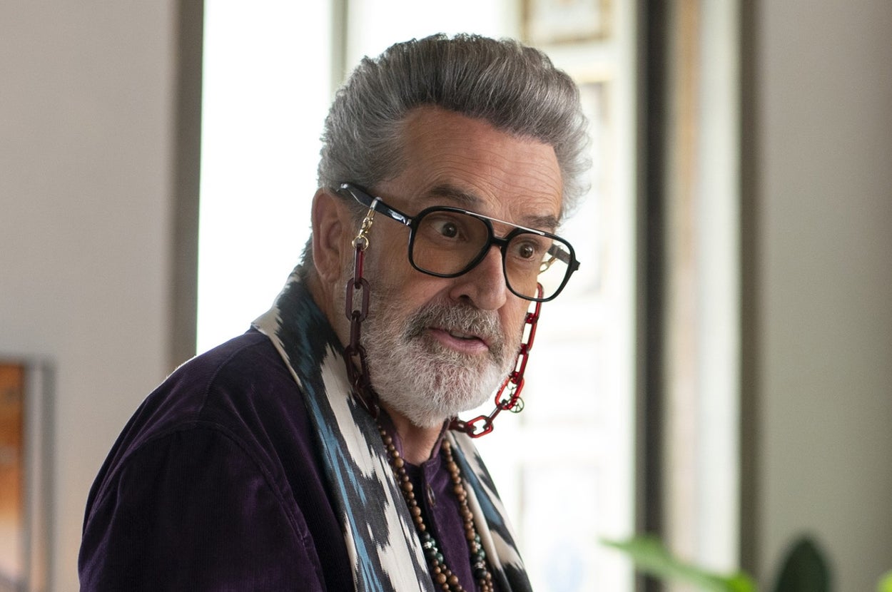 “Emily In Paris” Guest Star Rupert Everett Said He “Was In Bed For Two Weeks” After He Was “Fired” From The Show Because He “Couldn’t Get Over It”