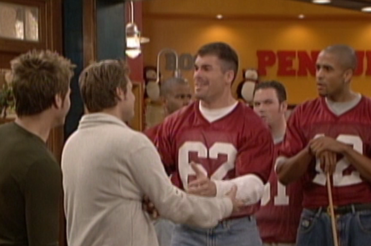A 25-Year-Old “Gay Joke” In “Boy Meets World” Has Aged Surprisingly Well — And Fans Are Impressed