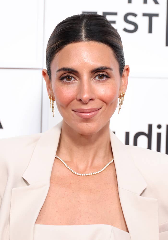 Jamie-Lynn Sigler at an event