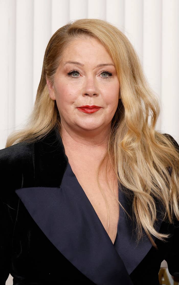 Christina Applegate at an event