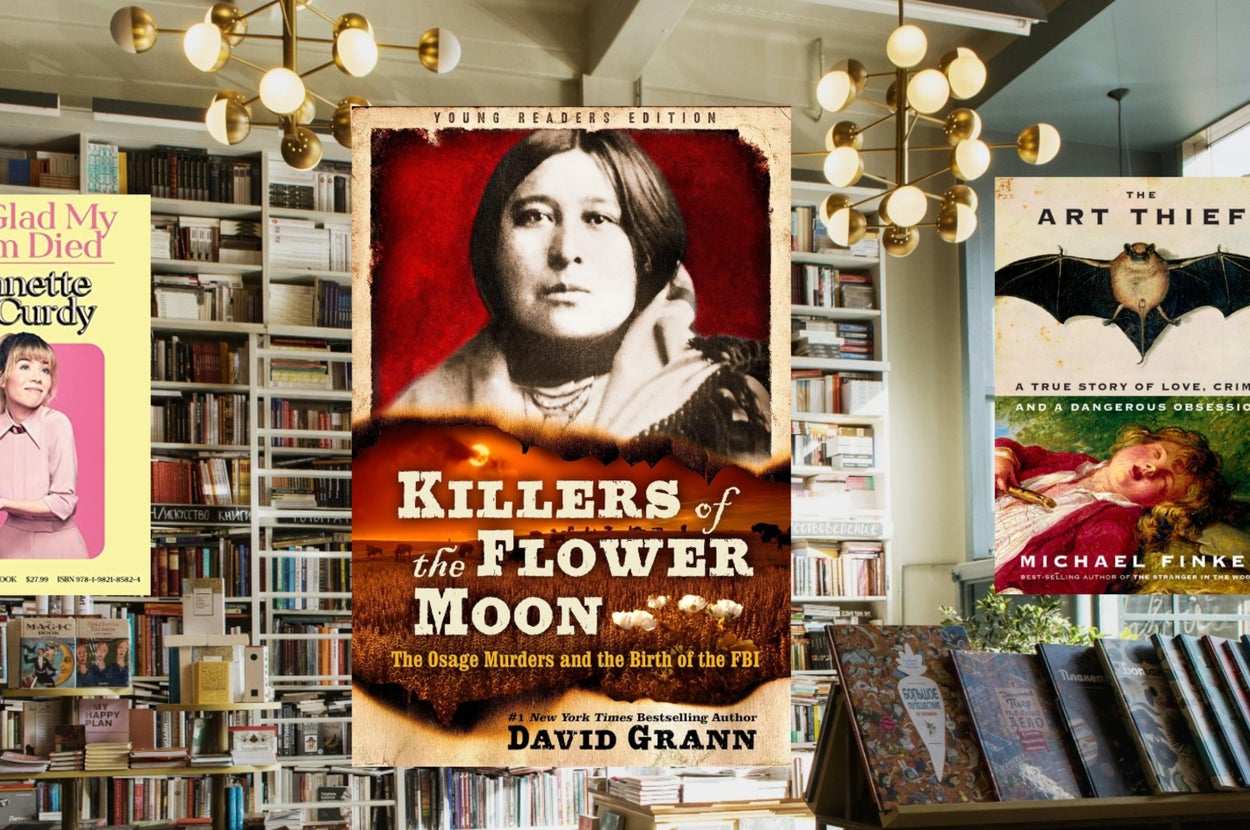 7 Books You Should Read If You’re In Your Nonfiction Era