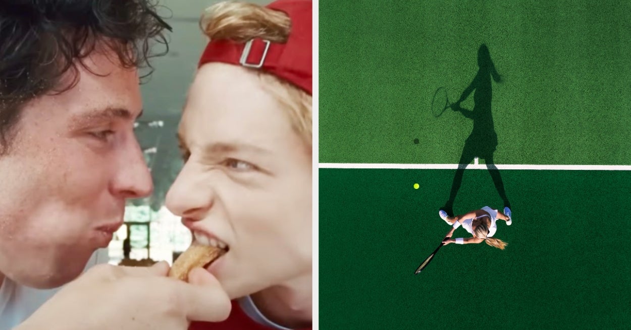 Eat Like An Athlete For A Day And I'll Tell You Which Sport To Go Pro In
