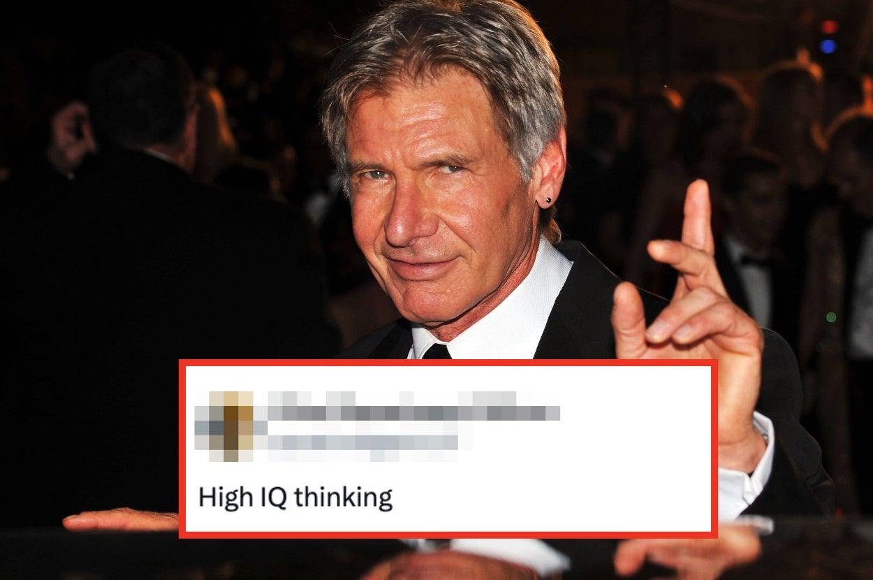 I'm Laughing At Harrison Ford's Reason Why He'll Never Retire Because He's Totally Right
