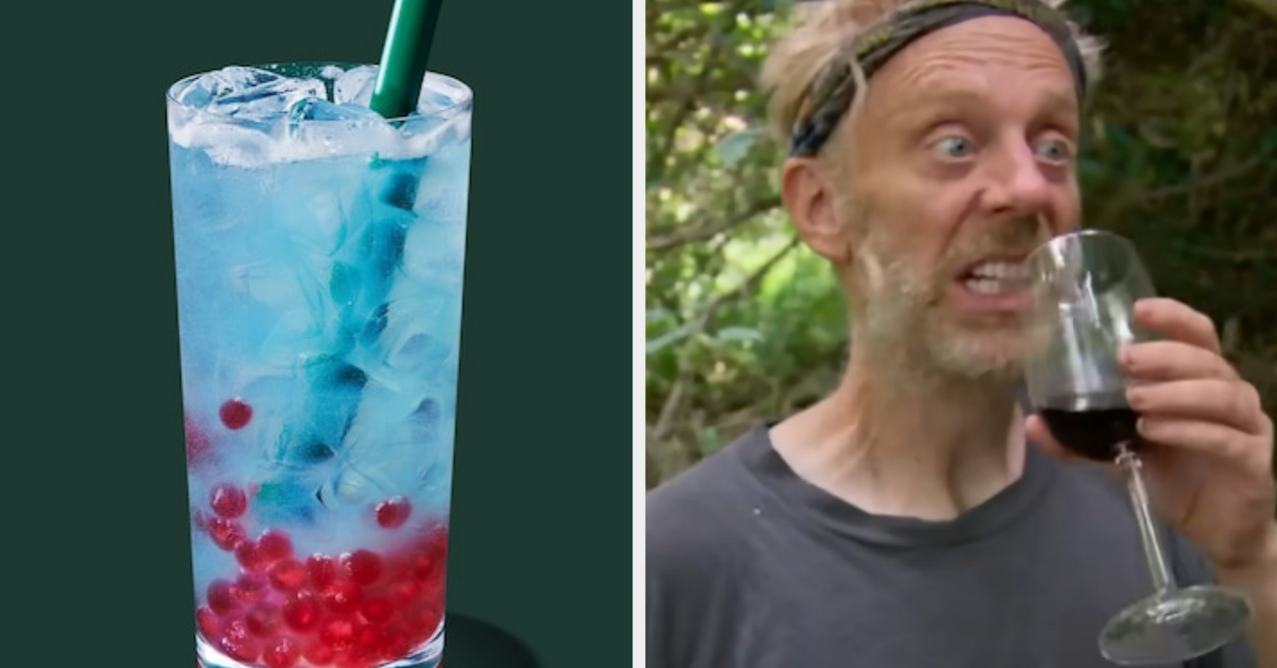 Design A Custom Starbucks Drink And We’ll Give You A Reality Show Archetype