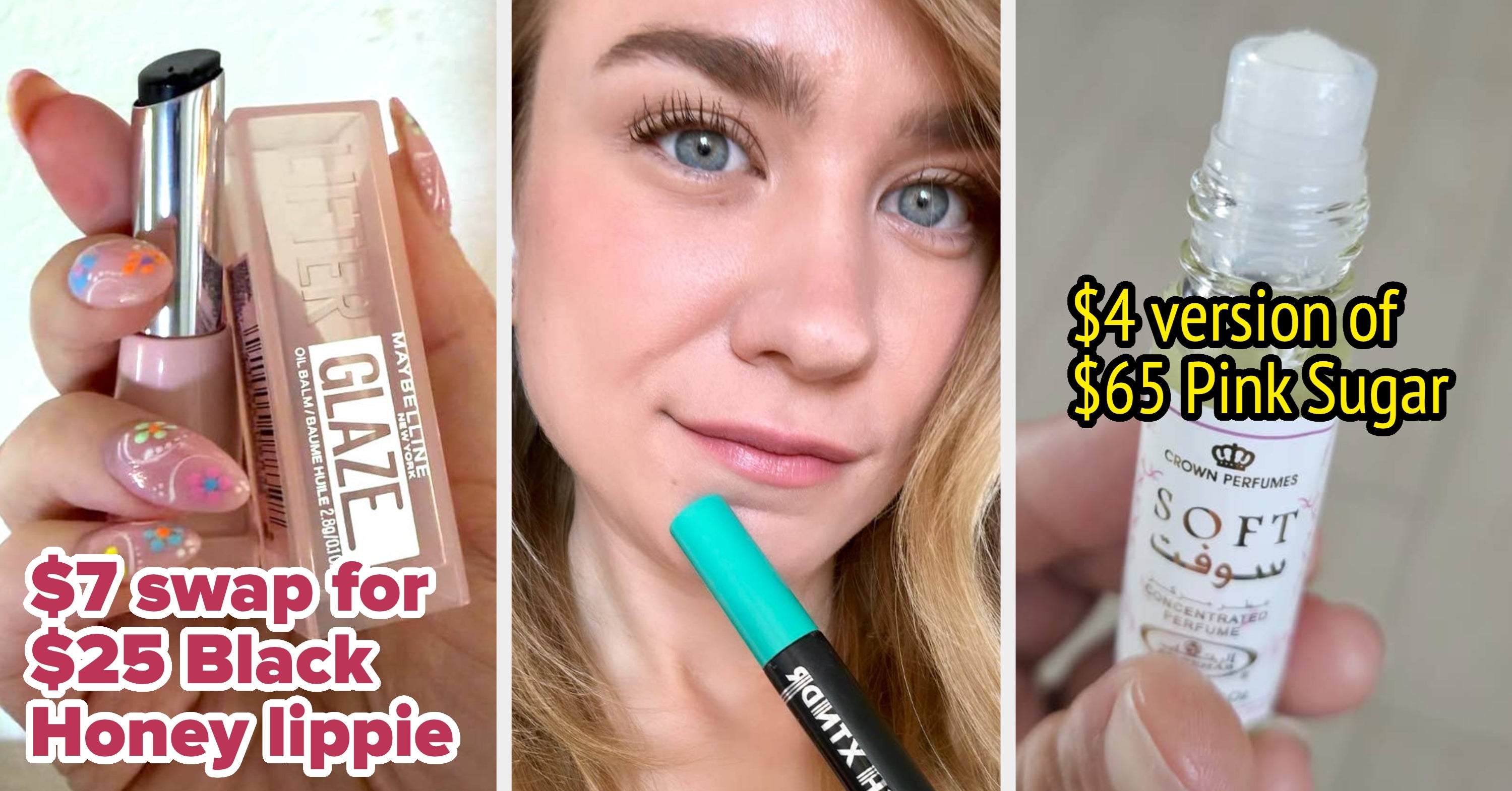 34 Cheap Swaps For More Expensive Beauty Products That Will Save You Sooooo Much Money Over Time