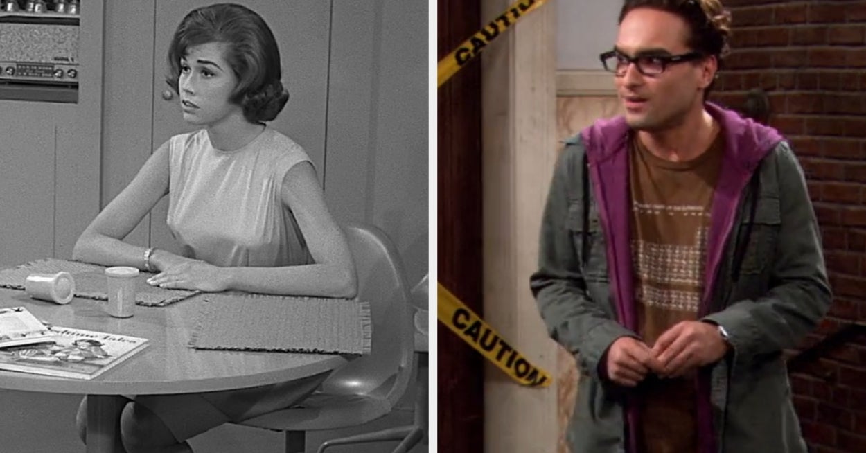 I'm Genuinely Very Curious If You Can Get A 17/17 On This TV Sitcom Trivia Quiz