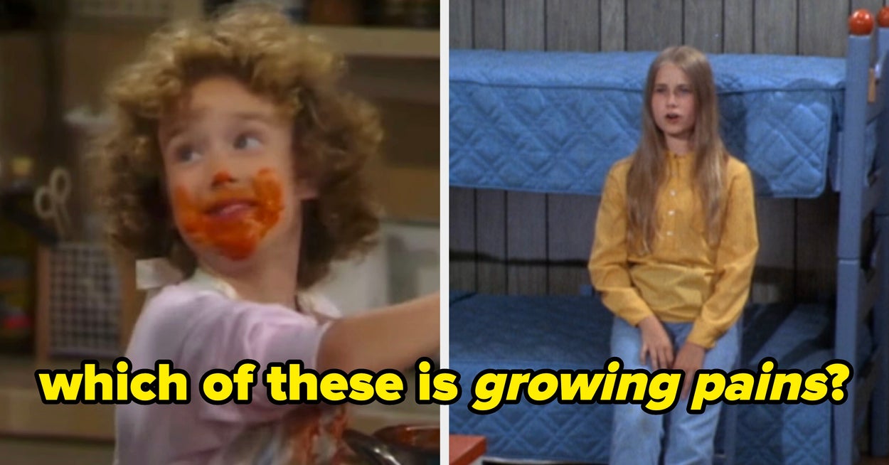 No One Born After 2002 Can Identify 15/17 Of These Classic Sitcoms From A Single Screenshot