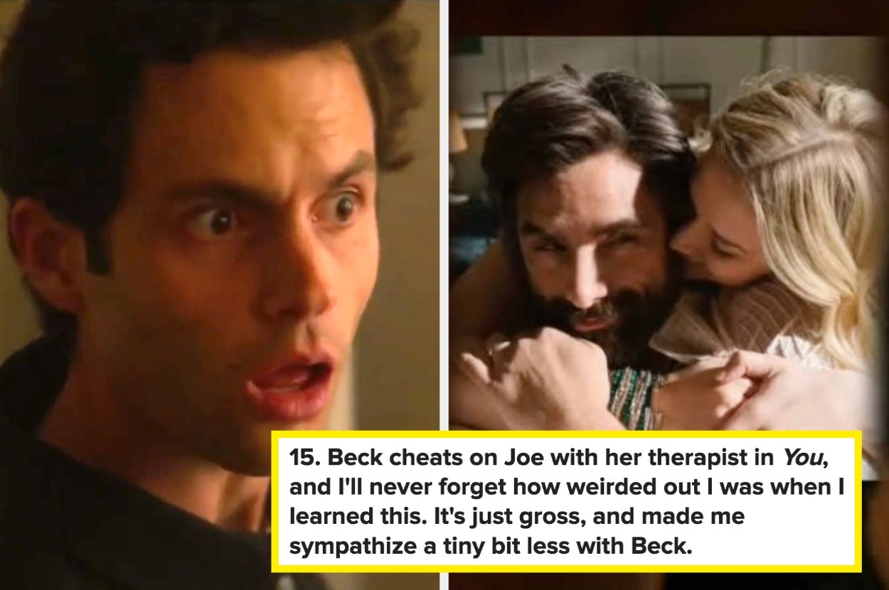 17 Cheating Plots In TV Shows That Were So Unnecessary, They Practically Ruined The Whole Show