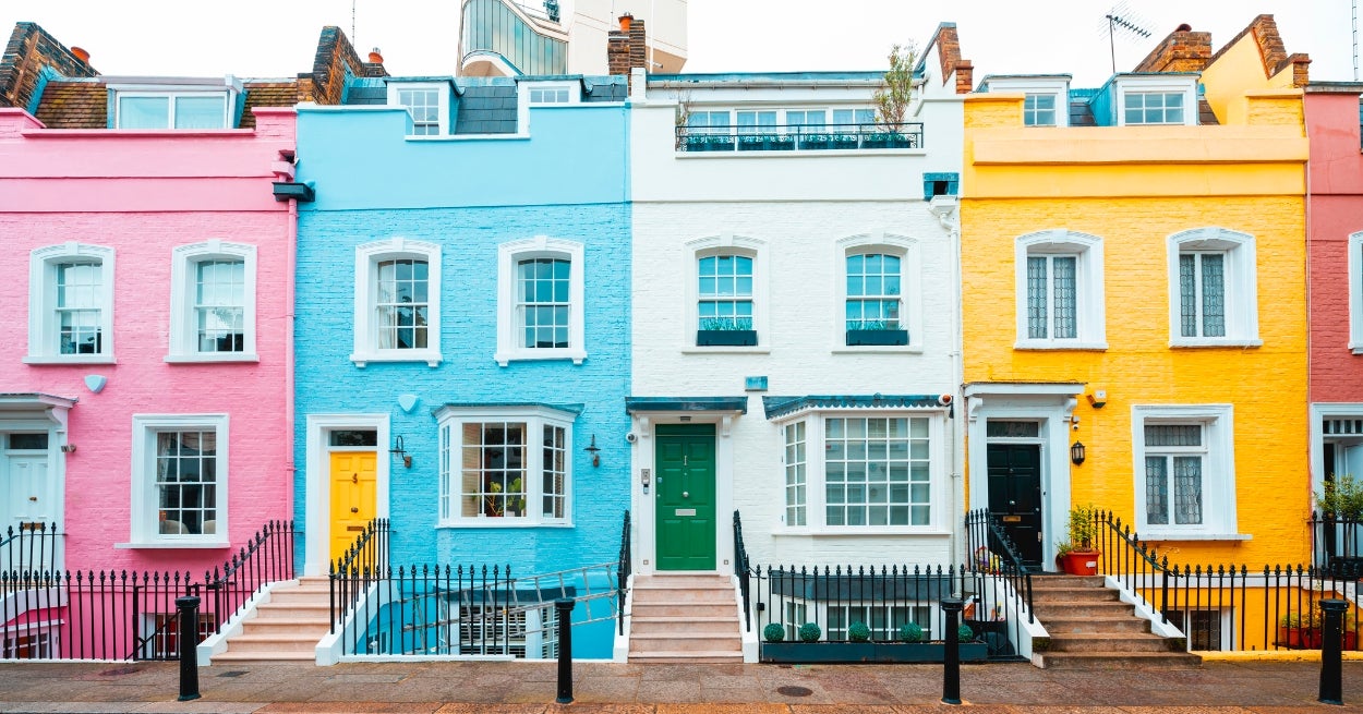 Visit England And I'll Guess Your Favorite Color
