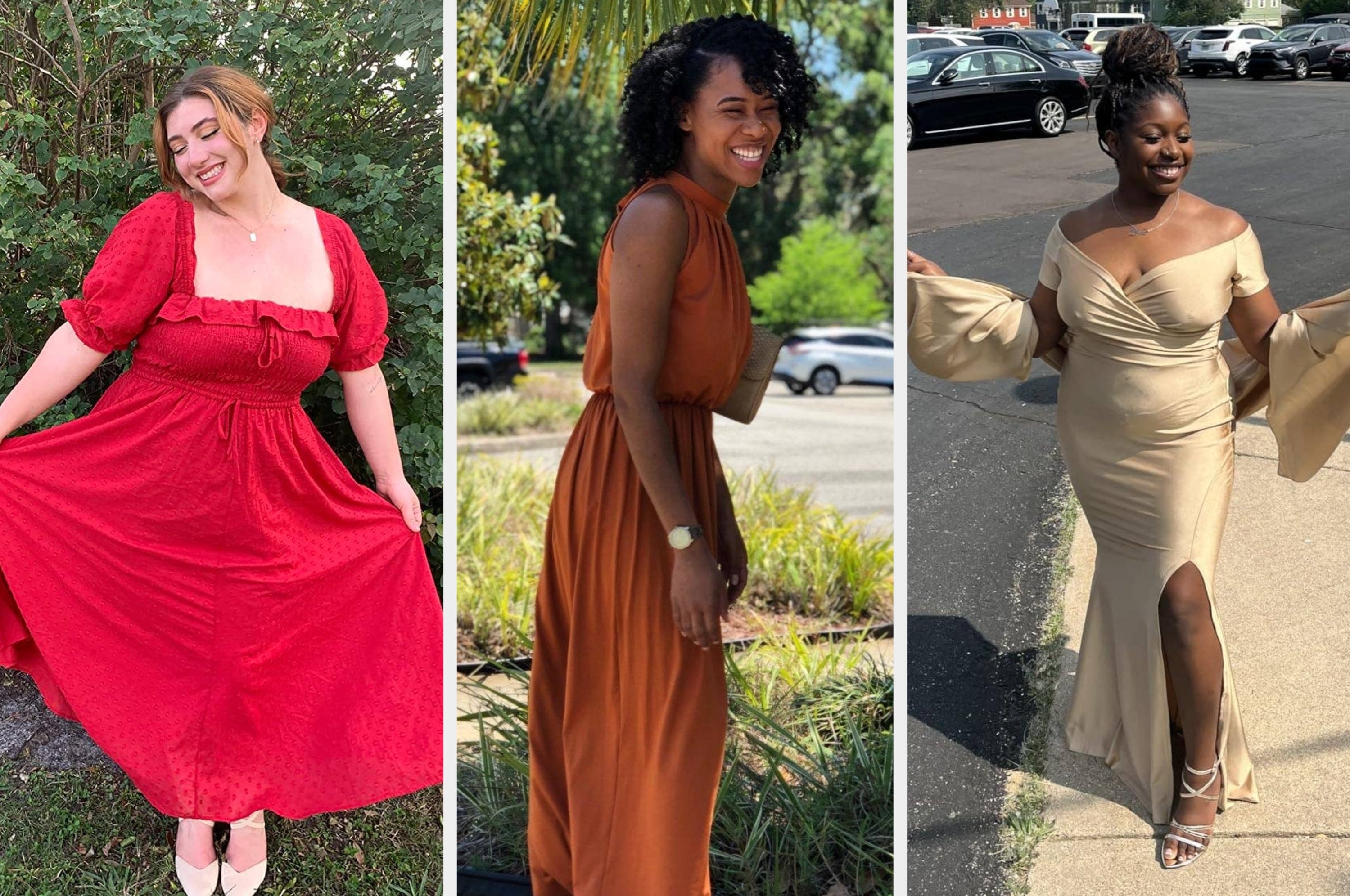 Rate Some Bridesmaids Dresses And We'll Reveal How Big Your Wedding Party  Will Be