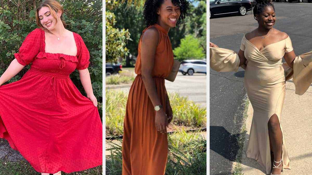 BuzzFeed Shopping: Best Formal Wear For Weddings, Parties or Any Occassion