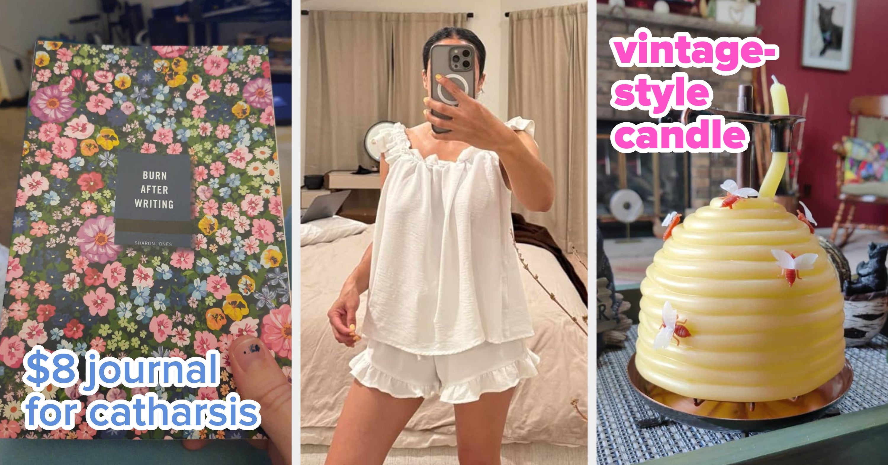 35 Lovely Products For Anyone Whose Soul Needs Soothing