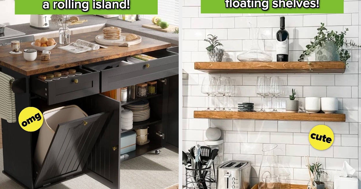25 Wayfair Products To Upgrade Your Kitchen