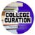 College Curation badge