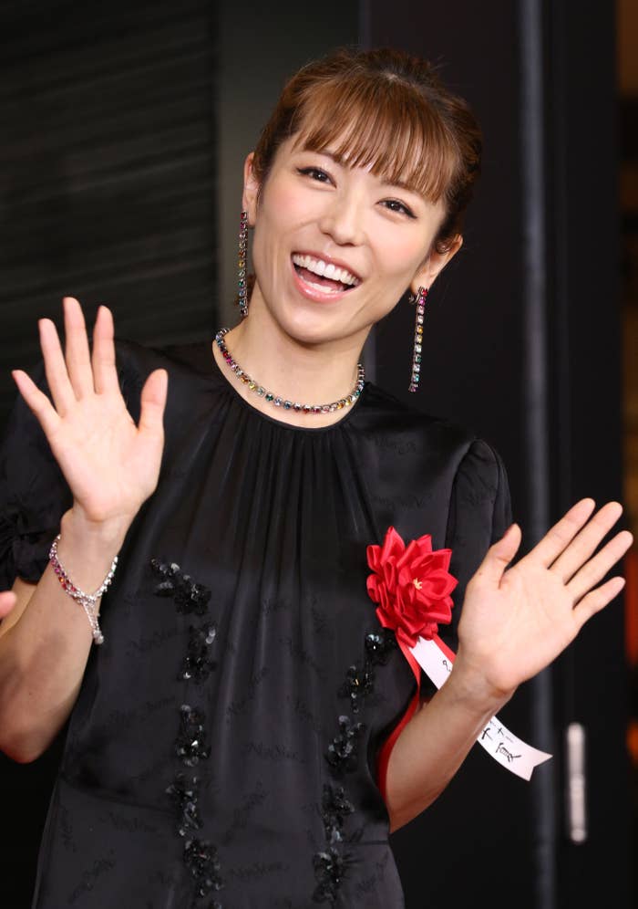 若槻千夏さん(時事通信フォト)