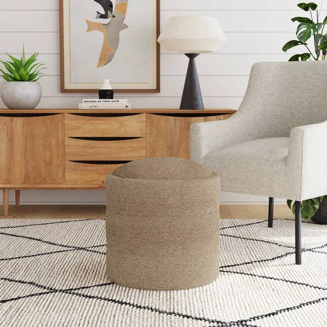 21 Comfortable Living Room Seating Options From Target Your Butt Will Thank You For