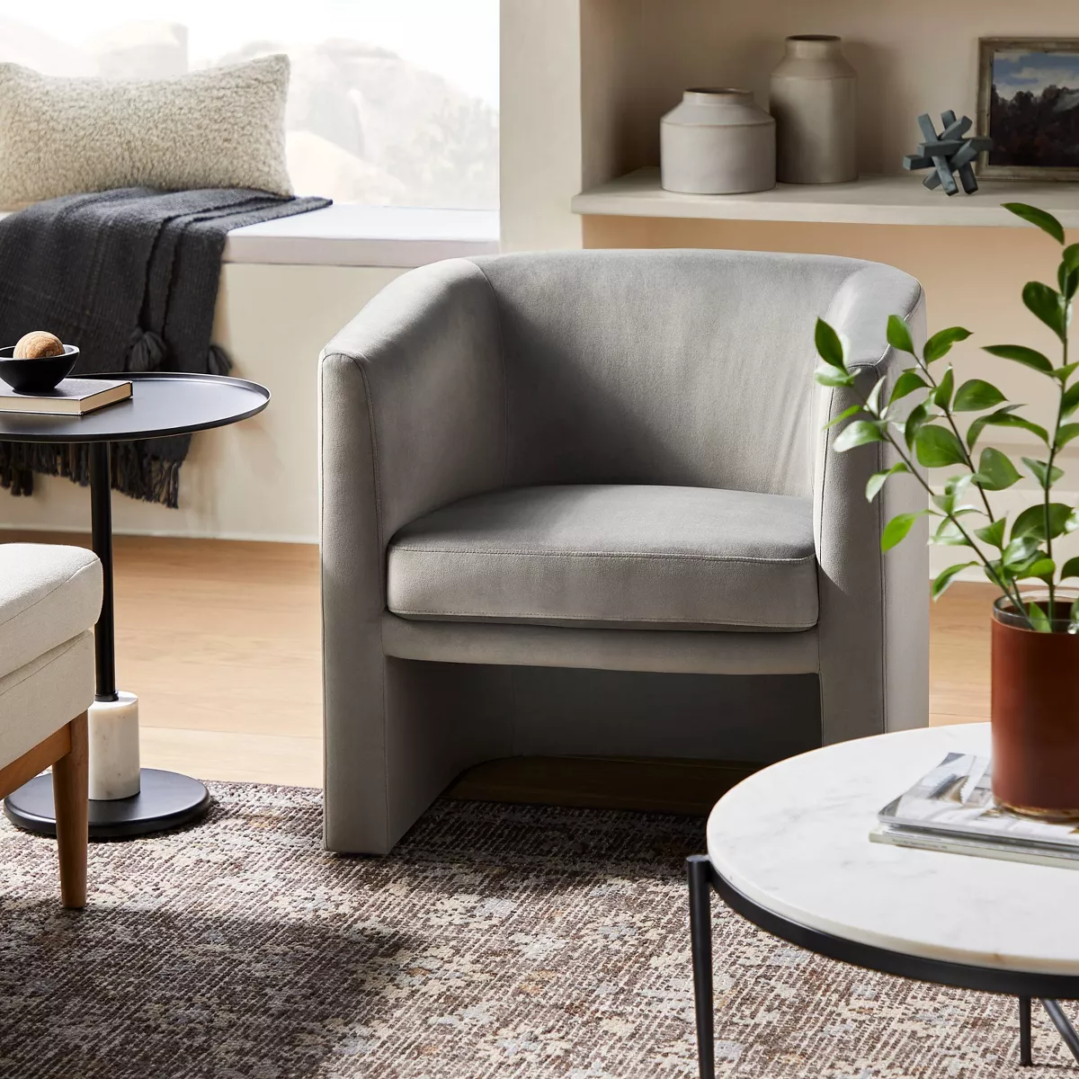 16 Comfortable Living Room Seating Options From Target Your Butt Will ...