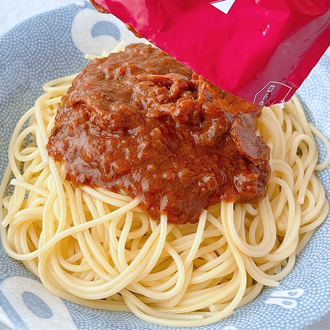 3COINS(スリーコインズ)の「《電子レンジで作る!》パスタメーカー:1~1.5人前用/KITINTO」