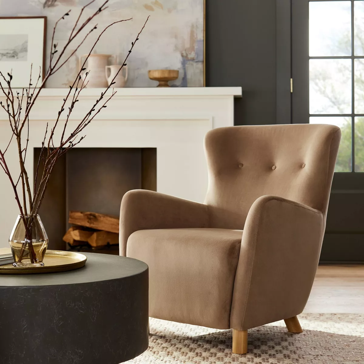 19 Comfortable Living Room Seating Options From Target Your Butt Will ...