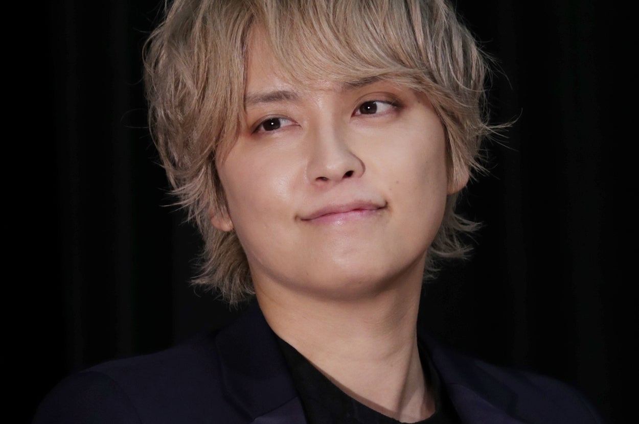 手越祐也さん(時事)