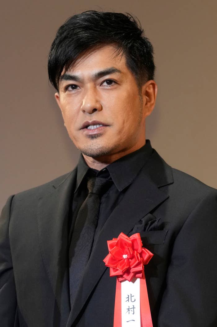 北村一輝さん(時事通信フォト)