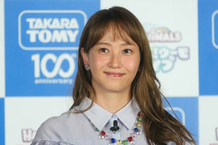 藤本美貴さん(時事通信フォト)