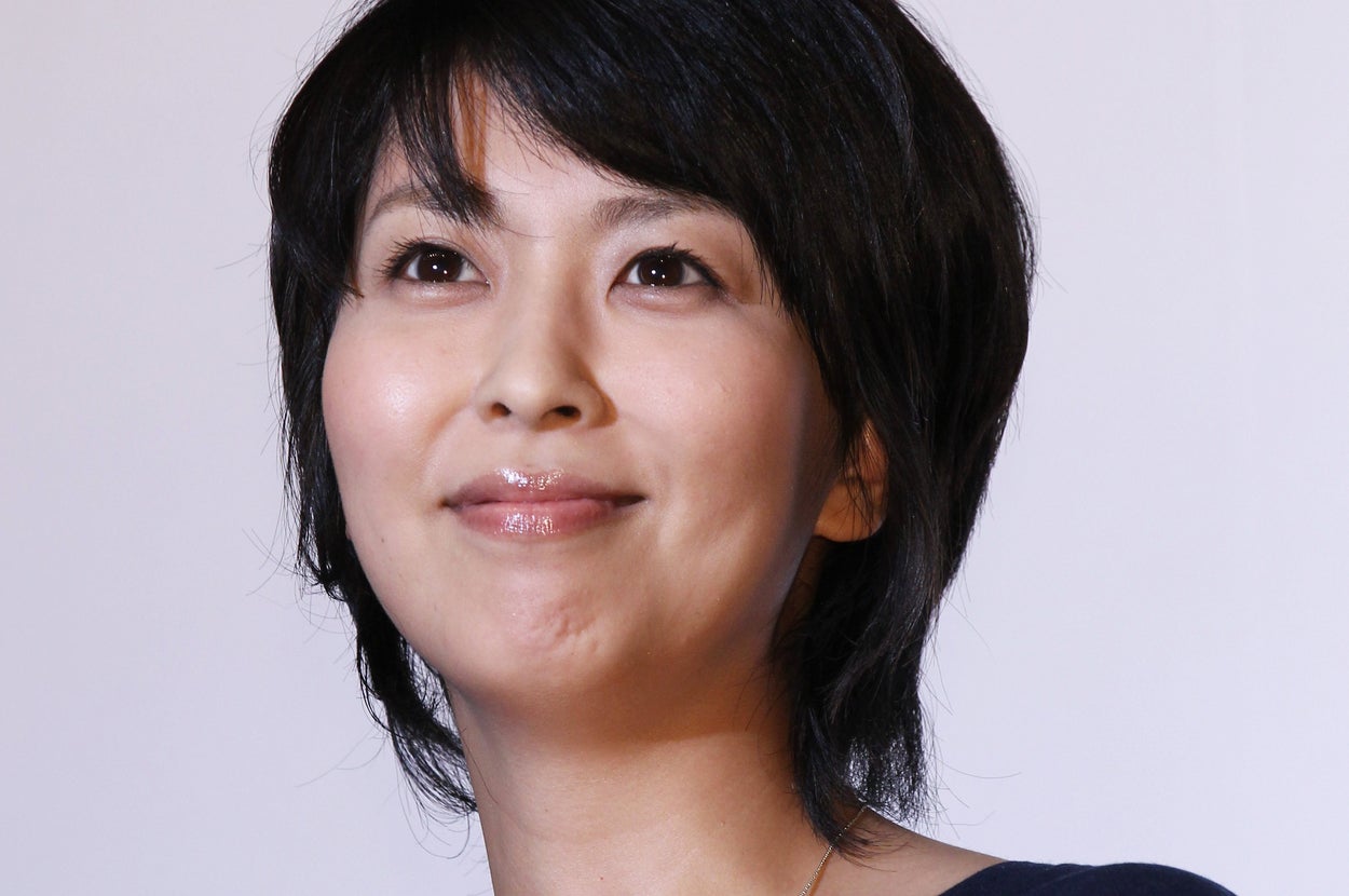 松たか子さん(Sports Nippon / Getty Images)