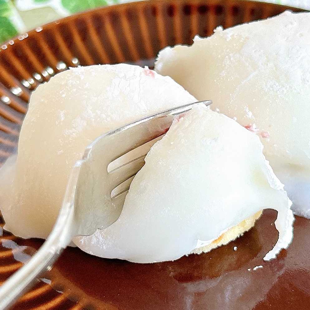 LAWSON(ローソン)の「大福ケーキ」